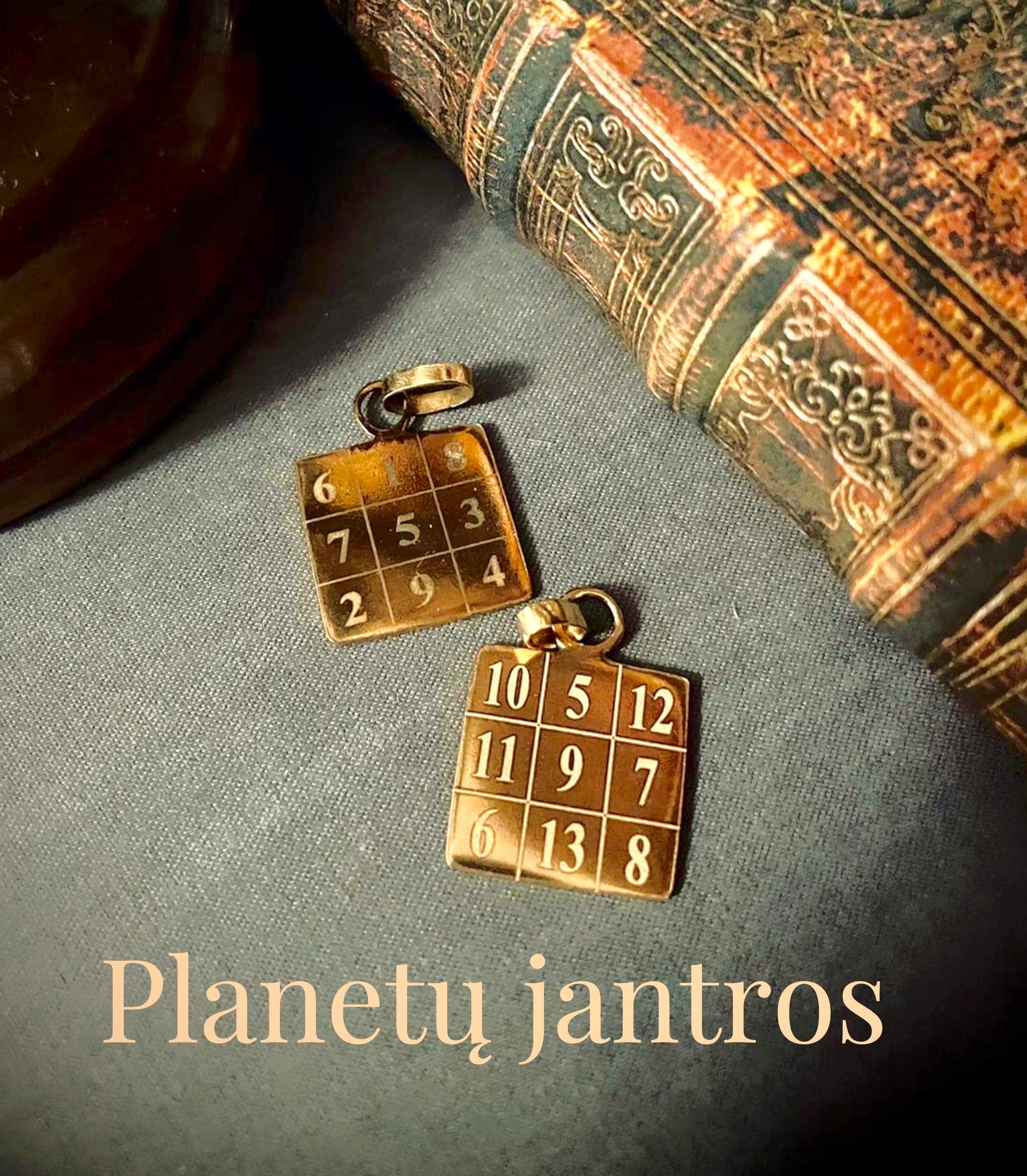 Planetų JANTROS